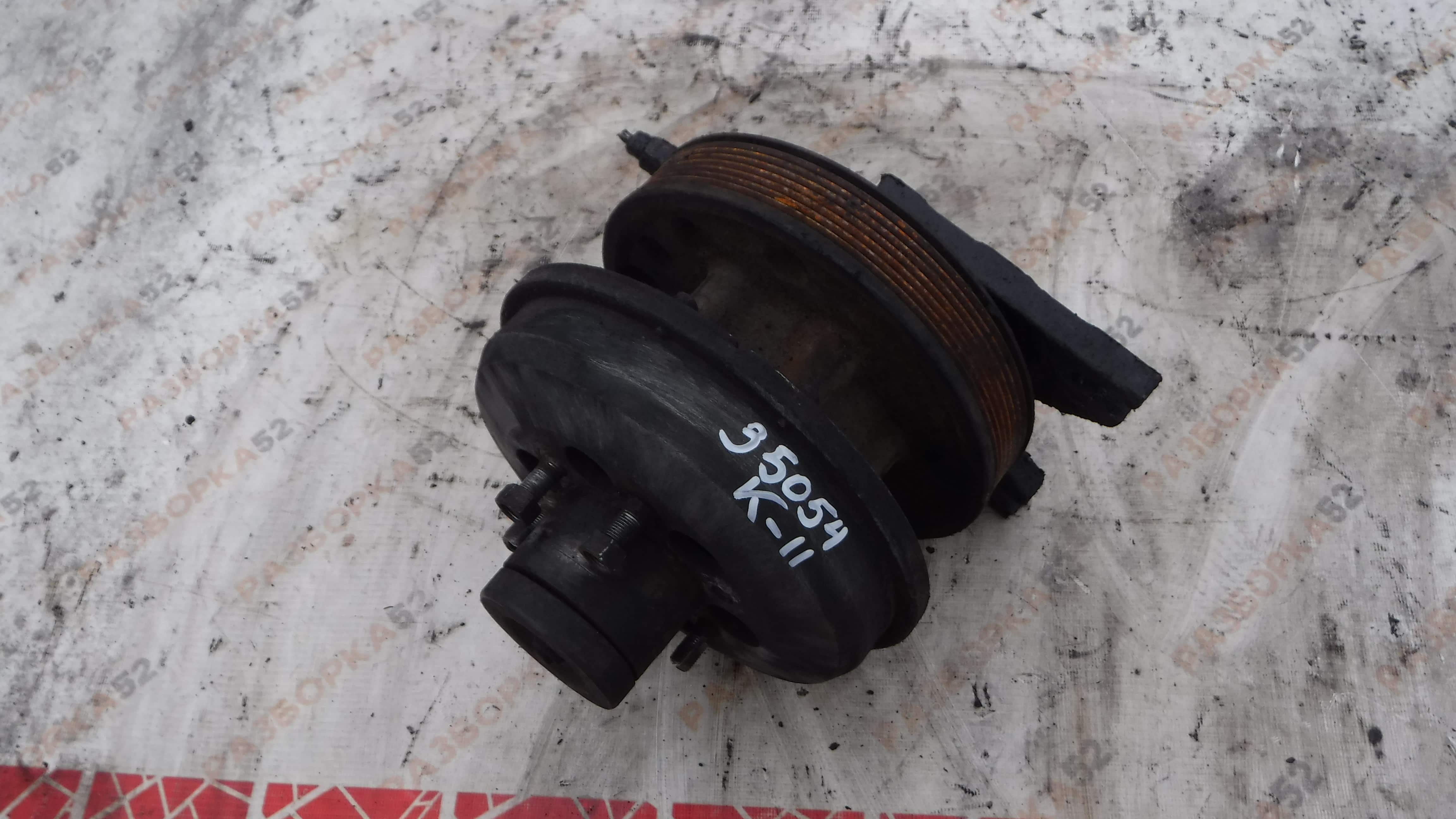 Муфта Каминс 15 CUMMINS 15 ISX450ST